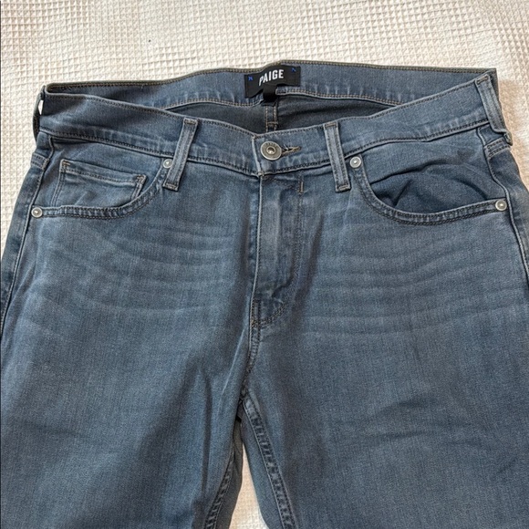 Men's Blue Jeans - Picture 8 of 14